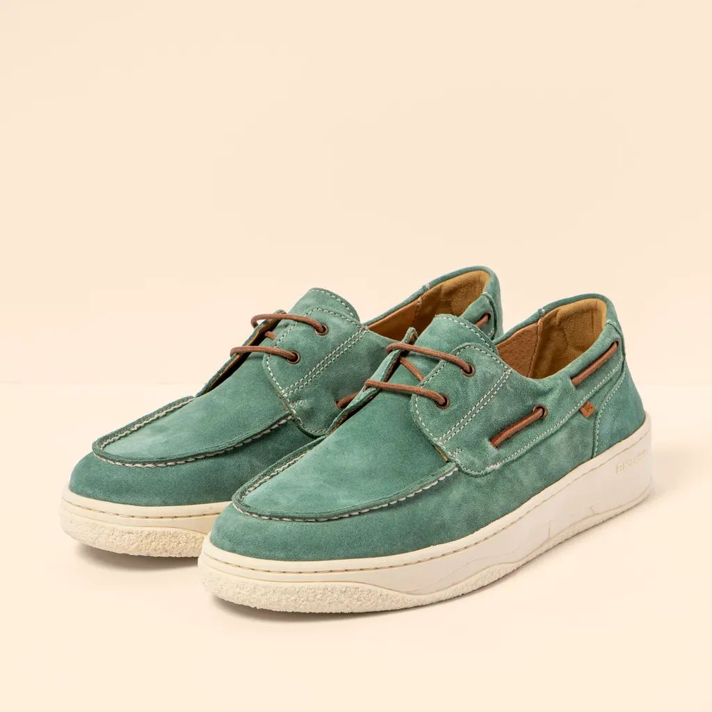 El Naturalista N5845 SILK SUEDE | JADE | XUL-17498447